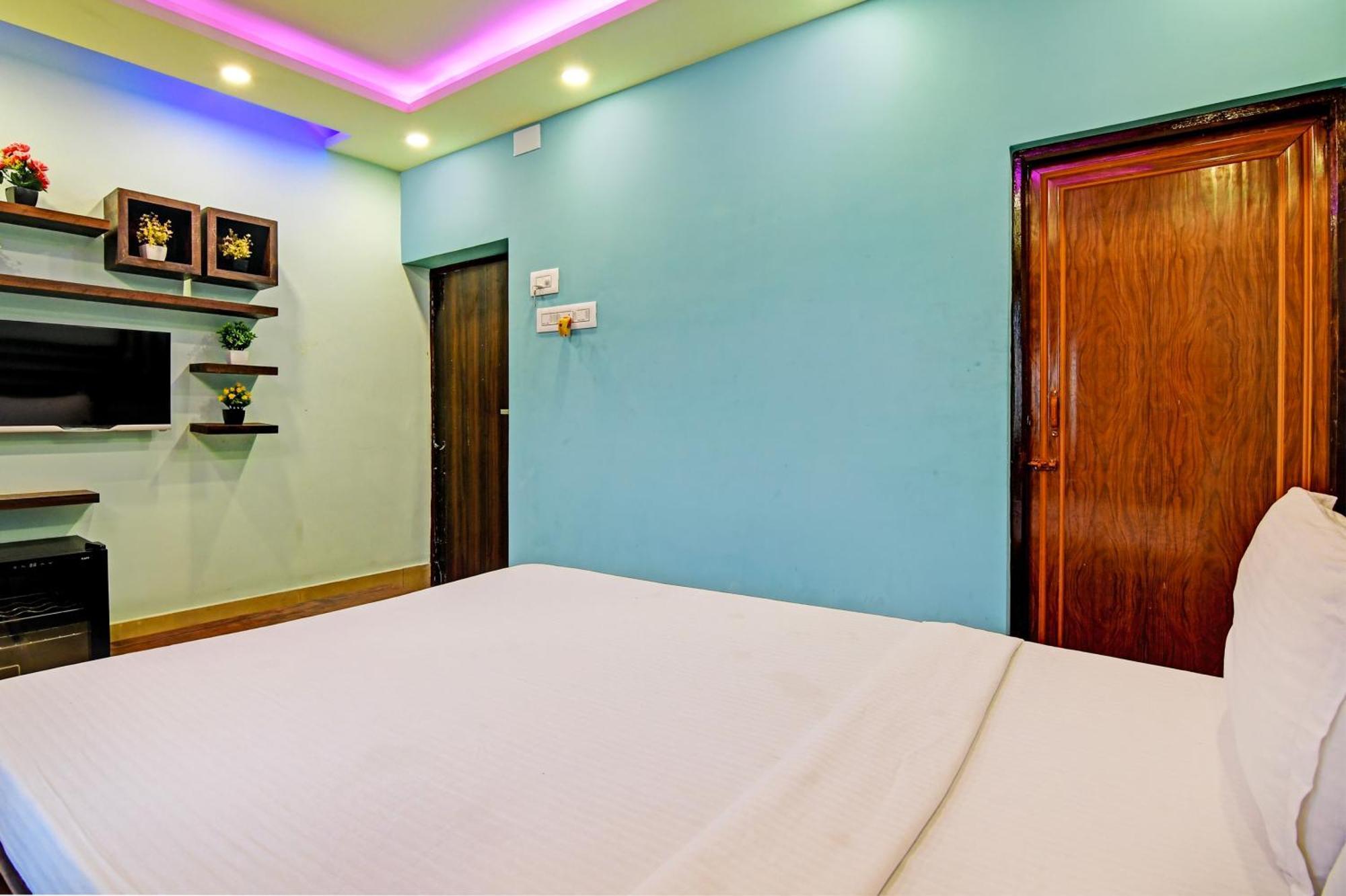Hotel O The Orchid Residency Calcutta Exterior foto