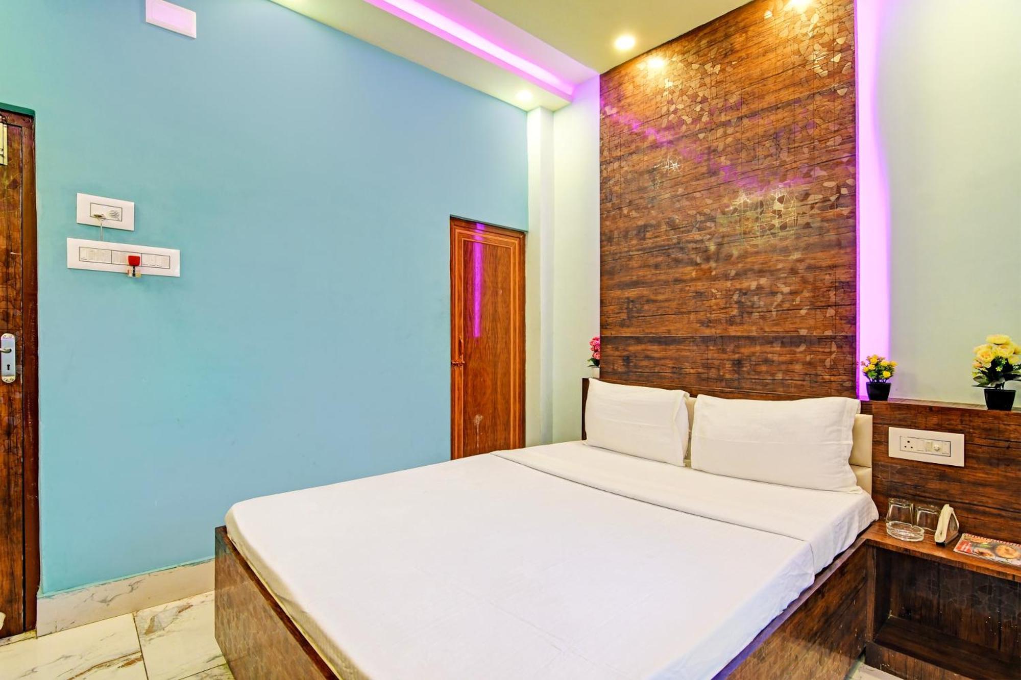 Hotel O The Orchid Residency Calcutta Exterior foto