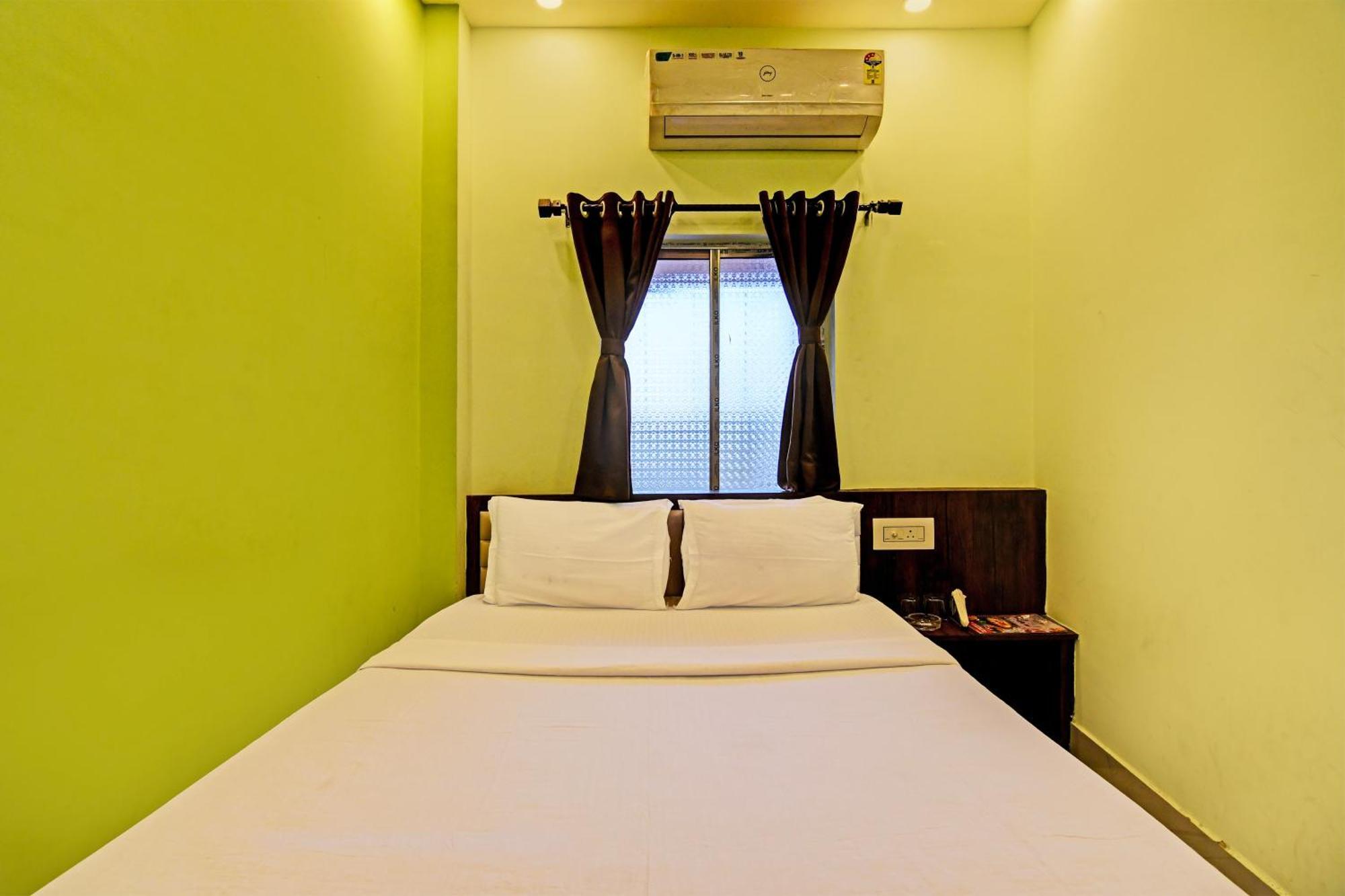 Hotel O The Orchid Residency Calcutta Exterior foto
