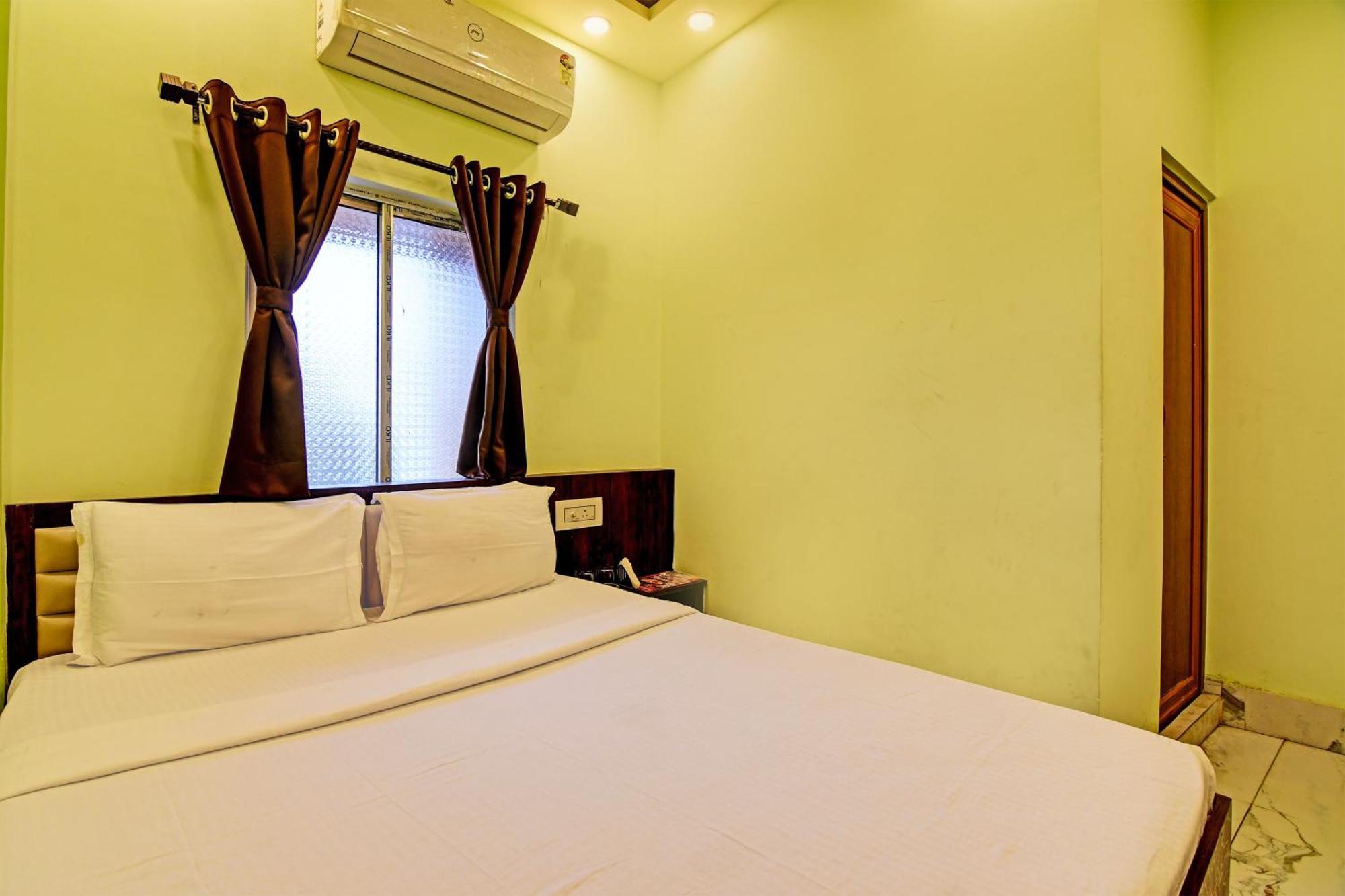 Hotel O The Orchid Residency Calcutta Exterior foto