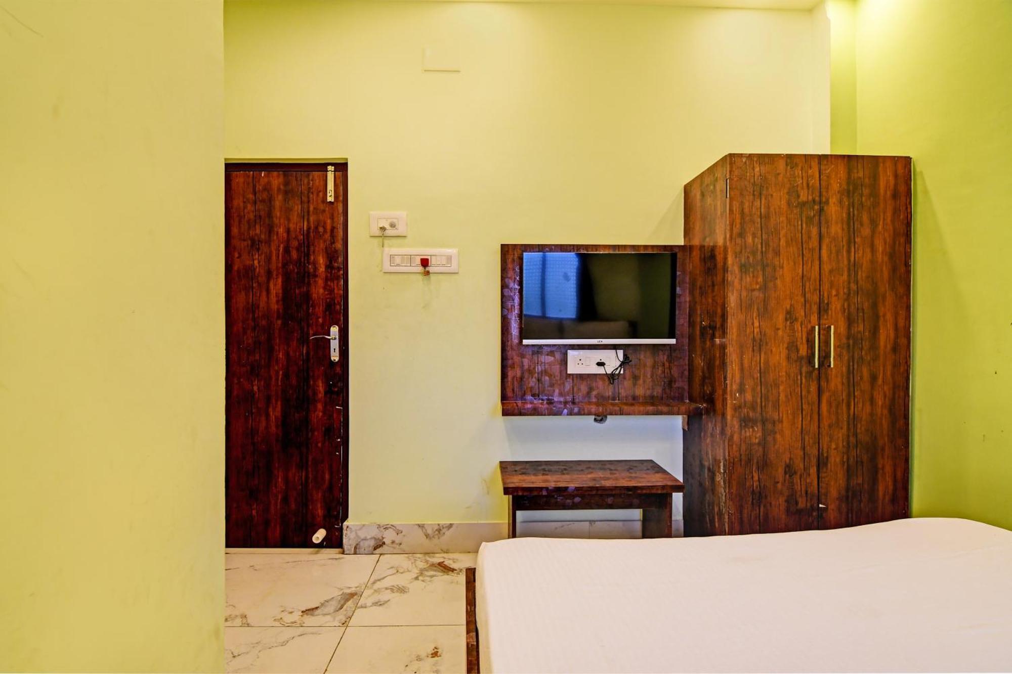Hotel O The Orchid Residency Calcutta Exterior foto